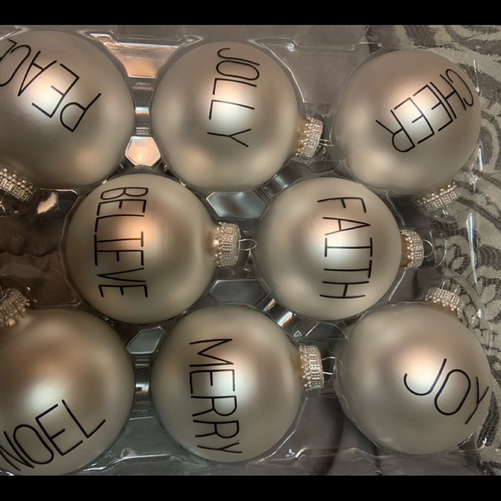 Christmas balls